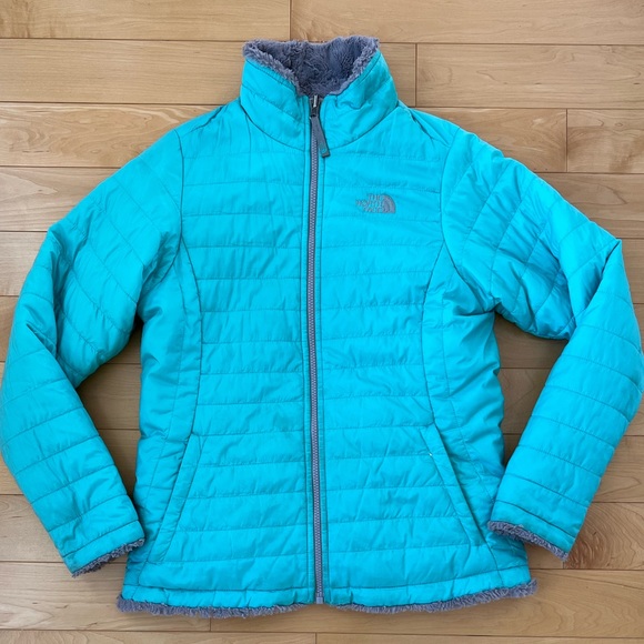 The North Face Other - The North Face Girls Reversible Coat Size XL